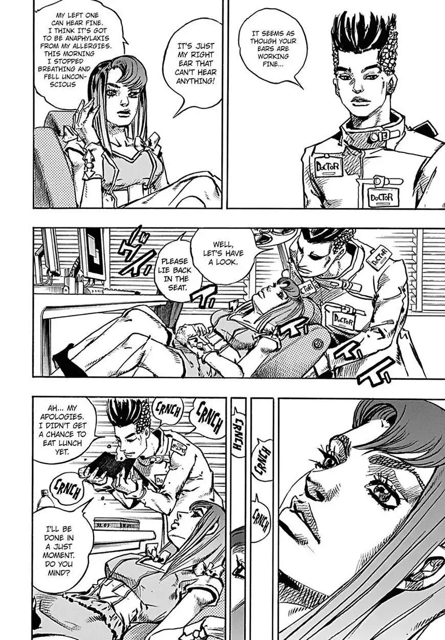 Jojos Bizarre Adventure Part 8 Jojolion Chapter 77 21